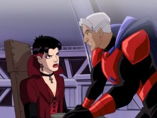 x men scarlet witch and quicksilver